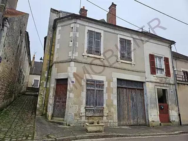Vincelottes 89290 Achat / Vente maison 4 pièces t4