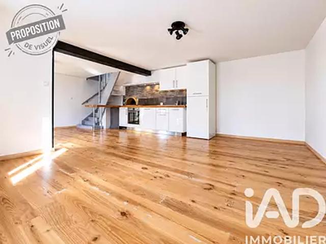 Vincey 88450 Achat / Vente maison 2 pièces t2