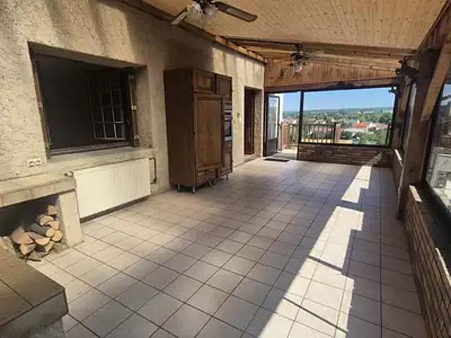 Vincey 88450 Achat / Vente maison 5 pièces t5 au dernier étage