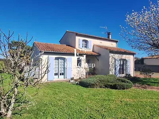 Vindelle 16430 Achat / Vente maison 5 pièces t5 au dernier étage