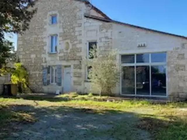 Vindelle 16430 Achat / Vente maison 6 pièces t6