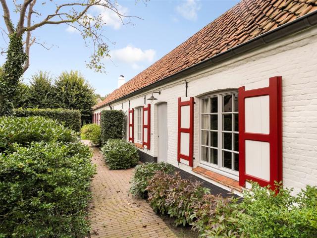 Vinderhoute Kasteellaan 20