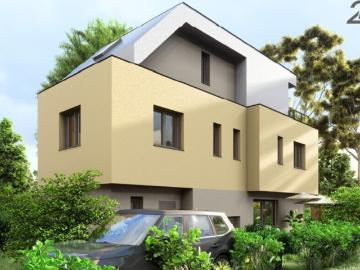 Vindobona Living Haus 2, am Bruckhaufen nahe U1, U6