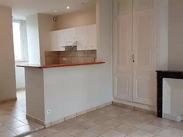 Vindry sur Turdine 69490 Achat / Vente appartement 2 pièces t2