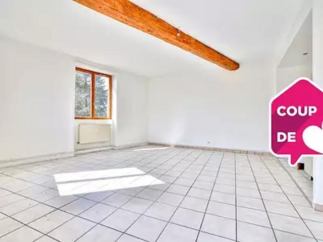 Vindry sur Turdine 69490 Achat / Vente appartement 4 pièces t4