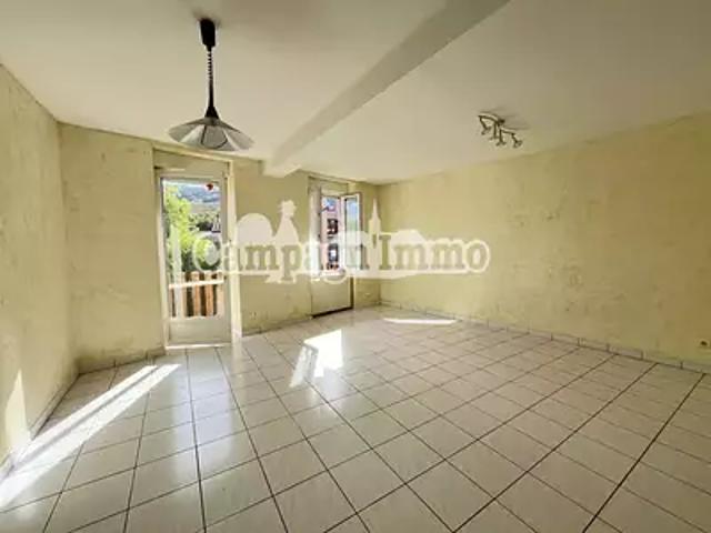 Vindry sur Turdine 69490 Achat / Vente appartement 4 pièces t4