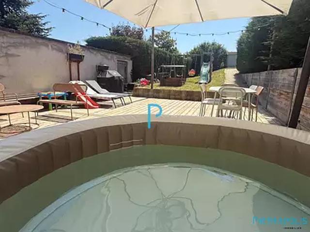 Vindry sur Turdine 69490 Achat / Vente maison 4 pièces t4