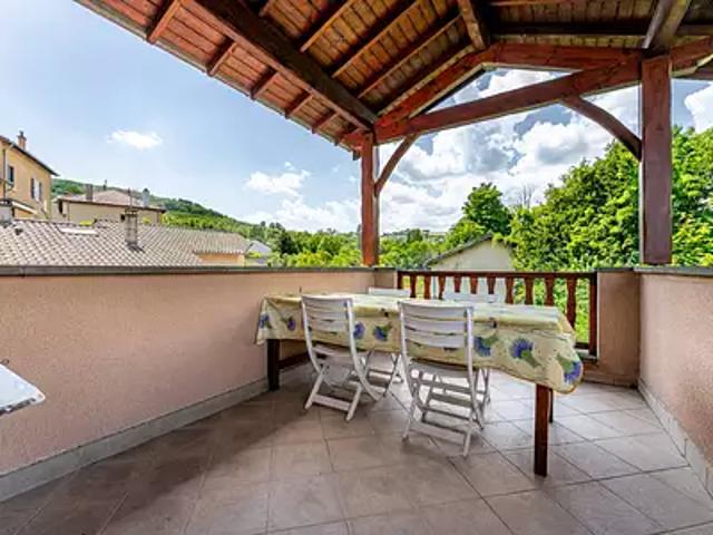 Vindry sur Turdine 69490 Achat / Vente maison 8 pièces t8