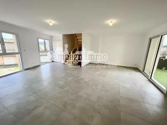 Vindry sur Turdine 69490 Location appartement 4 pièces t4