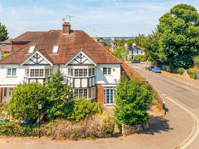 Vine Court Road, Sevenoaks TN13, 5 bed semi detached house to rent, £3,950 pcm | PrimeLocation