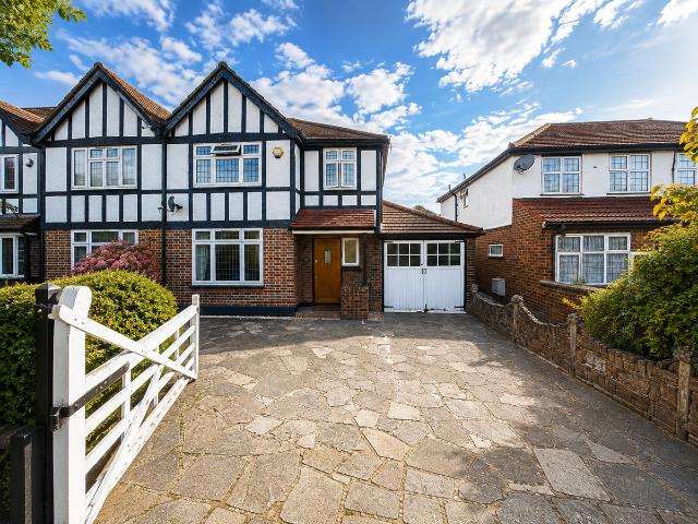 Vine Lane, Uxbridge UB10, 3 bed semi detached house to rent, £2,850 pcm | PrimeLocation