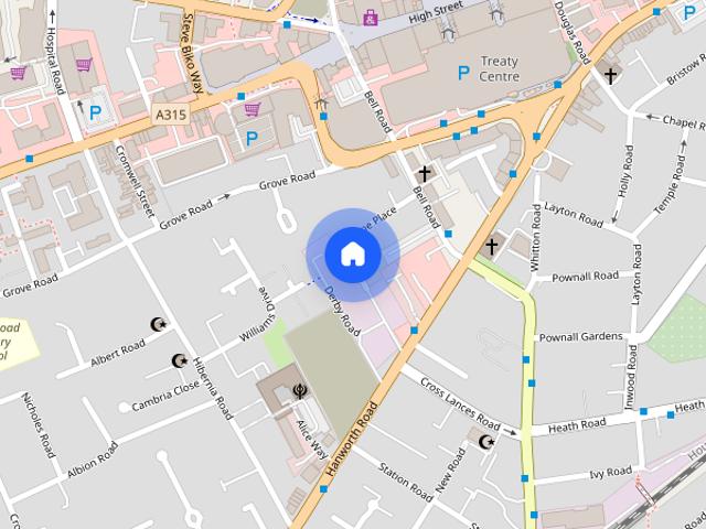 Vine Place, Hounslow, TW3