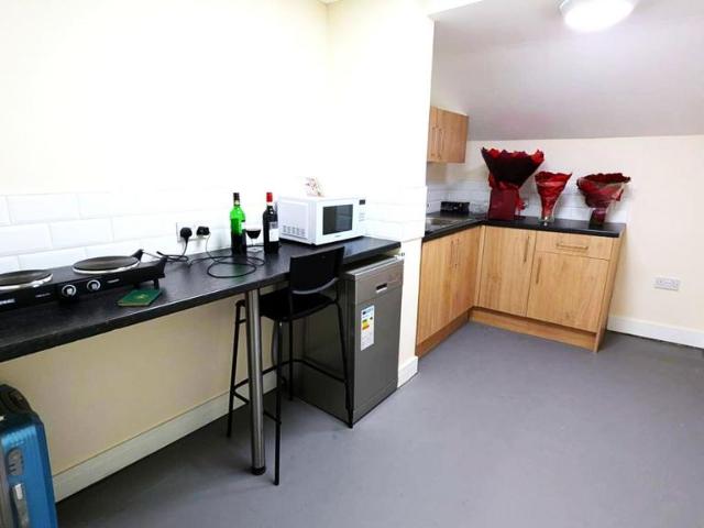 Vine Place, Sunderland, SR1 Studio to rent £650 pcm £150 pw