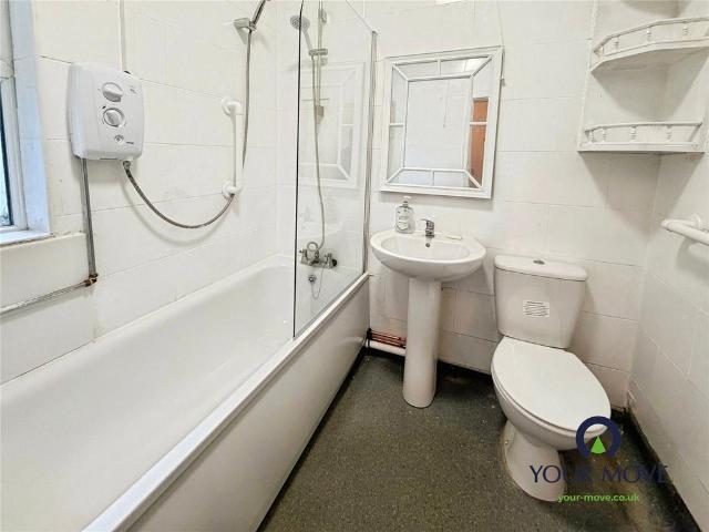 Vine Street, West Midlands CV1 2 bed terraced house to rent £950 pcm £219 pw
