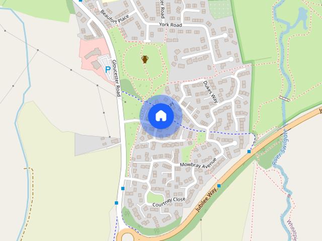 Vine Way, Tewkesbury, Gloucestershire, GL20