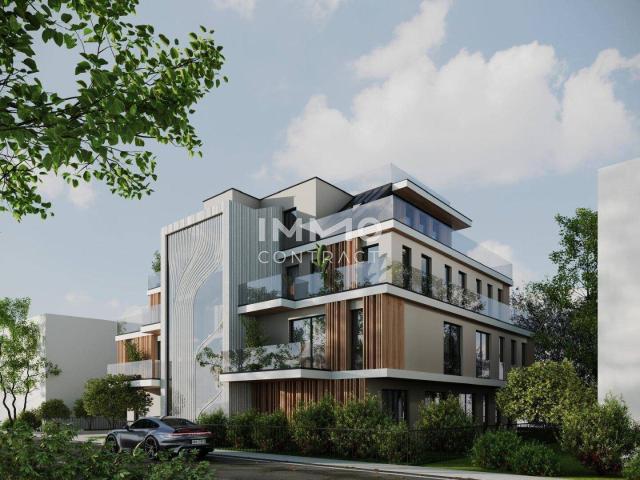 VINEA XII Exklusive 3 Zimmer Wohnung mit Balkon, Terrasse & Tiefgarage in Neustift am Walde!