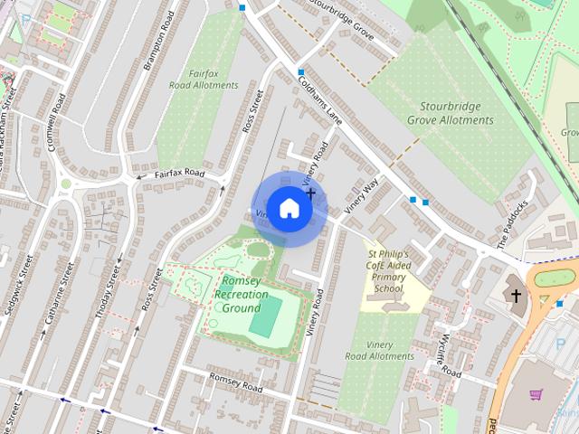 Vinery Park, Vinery Road, Cambridge, CB1