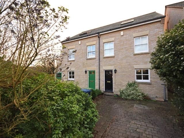 Vinery Park, Vinery Road, Cambridge CB1, 4 bed semi detached house to rent, £2,300 pcm | PrimeLocation