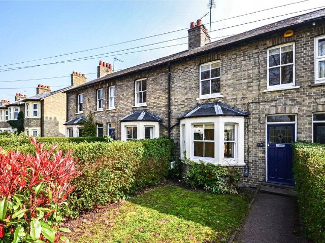 Vinery Road, Cambridge CB1, 3 bed terraced house to rent, £2,200 pcm | PrimeLocation