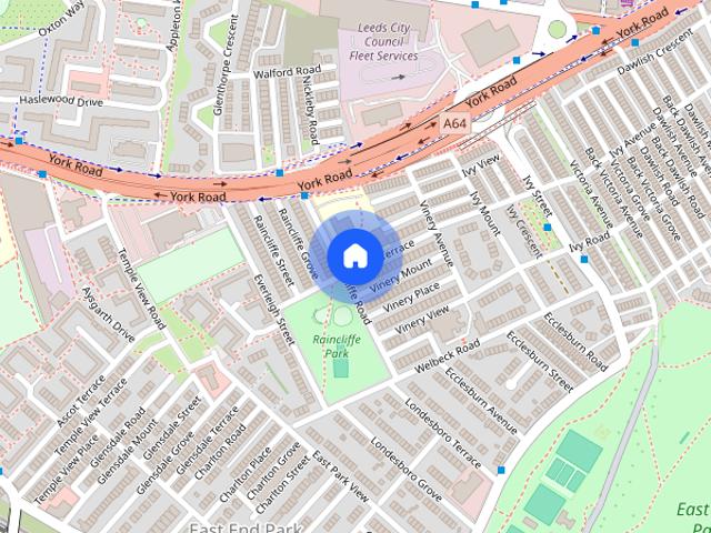 Vinery Terrace, Leeds, LS9