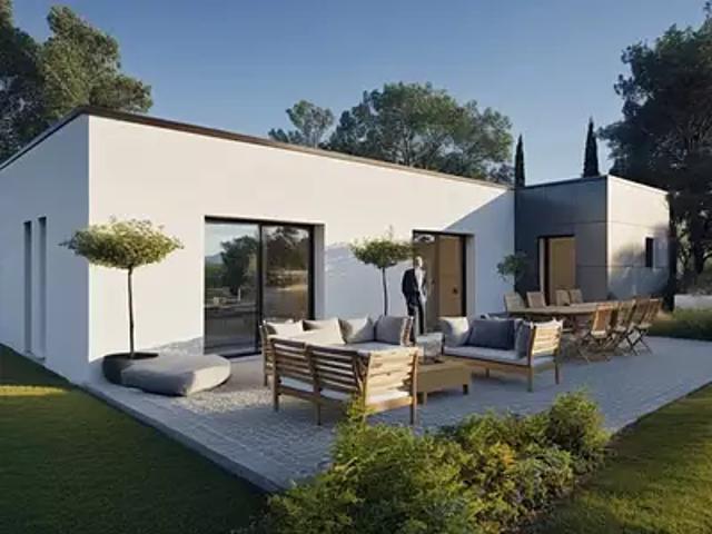Vinets 10700 Programme neuf maison neuf à vendre 3 pièces