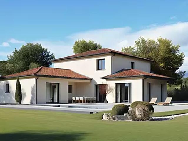 Vinets 10700 Programme neuf maison neuf à vendre 7 pièces