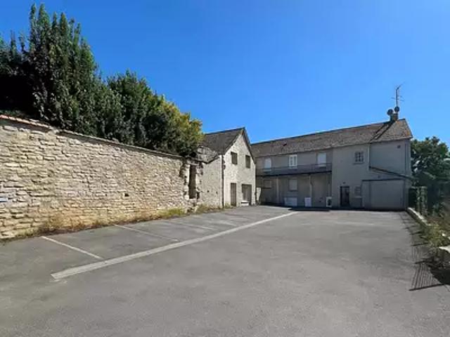 Vineuil Saint Firmin 60500 Achat / Vente appartement 3 pièces t3 au dernier étage