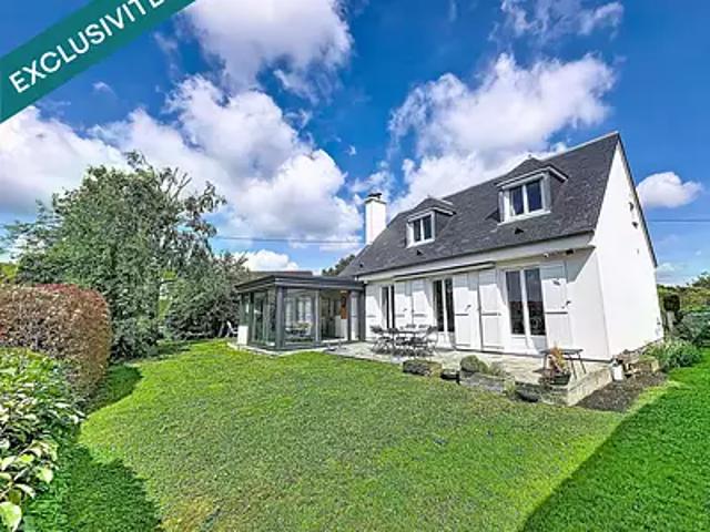 Vineuil Saint Firmin 60500 Achat / Vente maison 5 pièces t5 parking