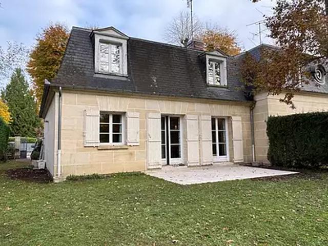 Vineuil Saint Firmin 60500 Location maison 5 pièces t5