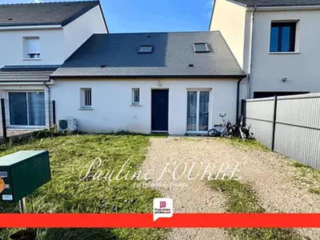 Vineuil 41350 Achat / Vente maison 7 pièces t7
