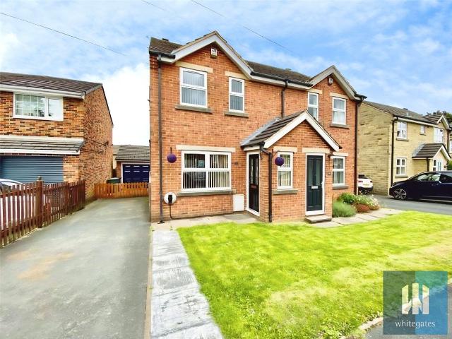 Vineyard, Leymoor Road, Golcar, Huddersfield HD7, 3 bed semi detached house to rent, £1,150 pcm | PrimeLocation