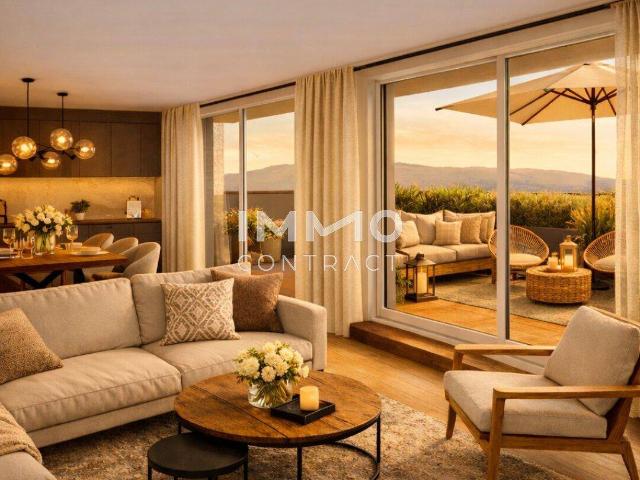 VINEYARD LIVING Design trifft Natur – 4 Zimmer im Dachgeschoss beim Nußberg! PROVISIONSFREI!