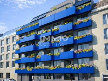 VINEYARD LIVING PROVISIONSFREI! 2 Zimmer Erstbezug in Nussdorf!