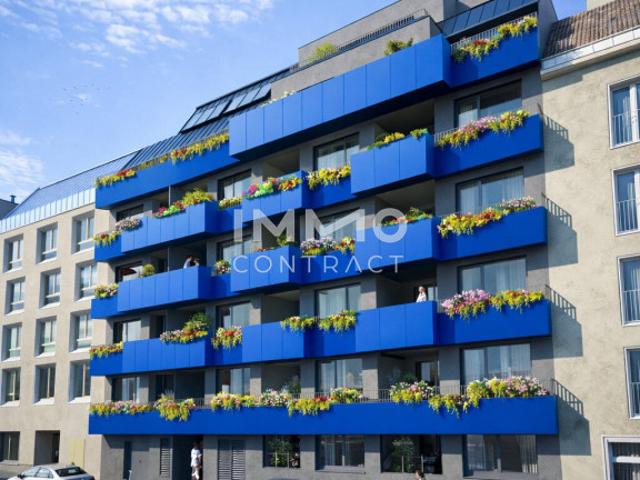Vineyard living provisionsfrei! 2 Zimmer Erstbezug in Nussdorf!