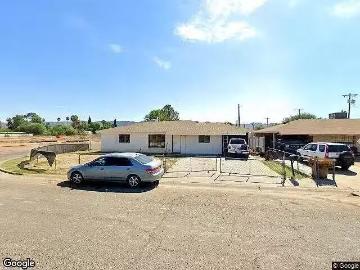 Okemah city, Okfuskee County, Oklahoma, USA