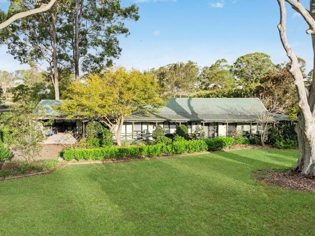 Vineyard retreat
