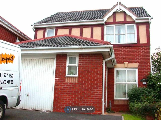 Vineyard Road, Birmingham B31, 3 bed detached house to rent, £1,300 pcm | PrimeLocation
