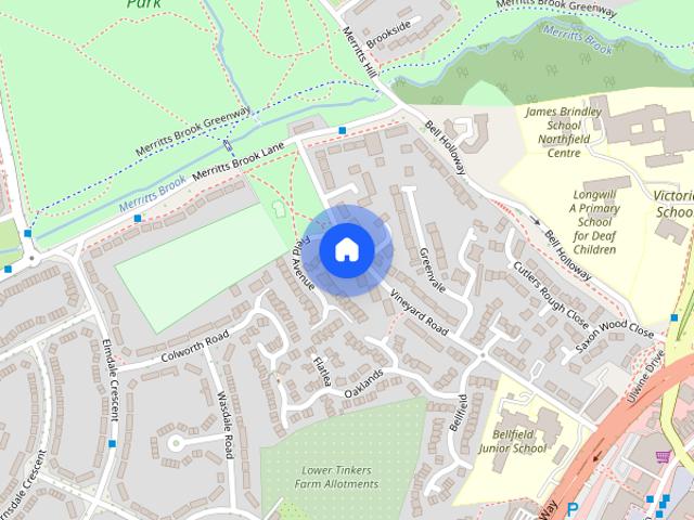 Vineyard Road, Birmingham, West Midlands, B31