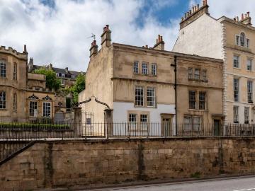 Vineyards, Bath 4 bed apartment to rent £4,500 pcm £1,038 pw