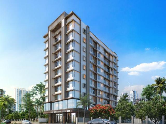 Jogeshwari East 1.5 BHK Apartment For Sale Mumbai