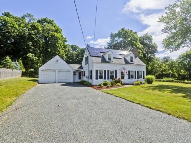 Vining Hill Rd, Southwick, Home For Sale