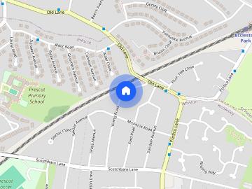Vining Road, Prescot, L35