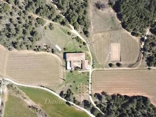 Vinon sur Verdon Ferme templière