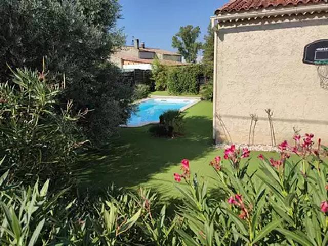 Vinon sur Verdon 83560 Achat / Vente maison 4 pièces t4 piscine