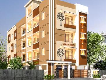SRM College, Chennai, Chennai District, Tamil Nadu