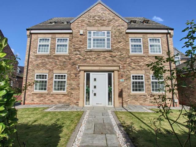 Vinovia Place, Ingleby Barwick 5 bed detached house to rent £4,000 pcm £923 pw
