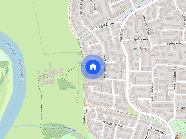 Vinovia Place, Ingleby Barwick