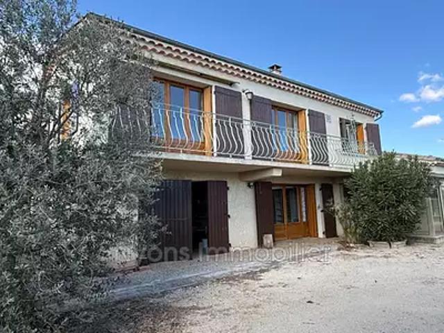 Vinsobres 26110 Achat / Vente maison