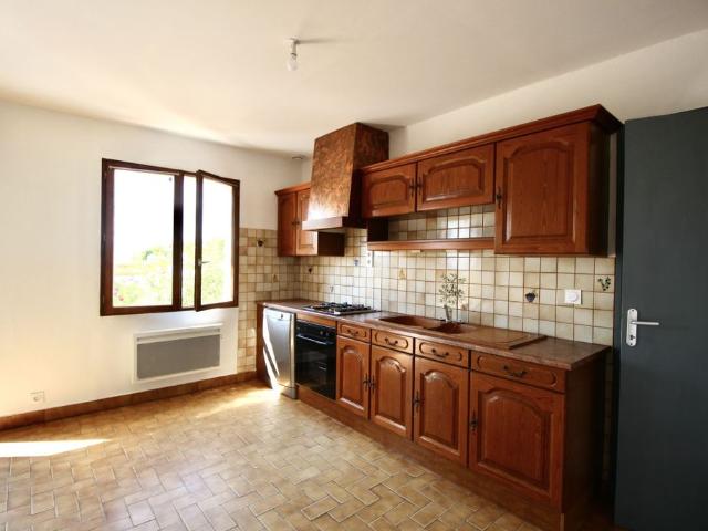 Vinsobres Charmante Villa de plain pied avec vue sur le Mo