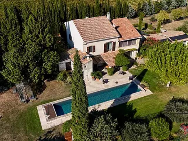 Violès 84150 Achat / Vente maison 11 pièces t11
